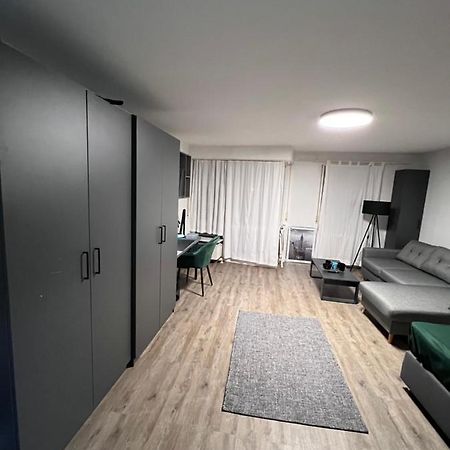 Business Apartment Karlsruhe Esterno foto