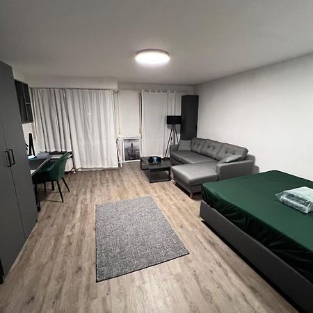 Business Apartment Karlsruhe Esterno foto