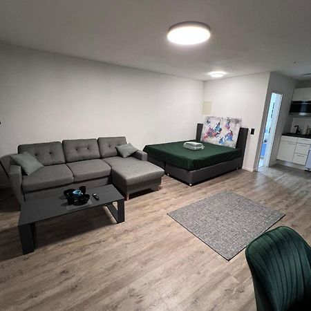 Business Apartment Karlsruhe Esterno foto