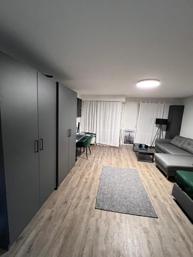 Business Apartment Karlsruhe Esterno foto