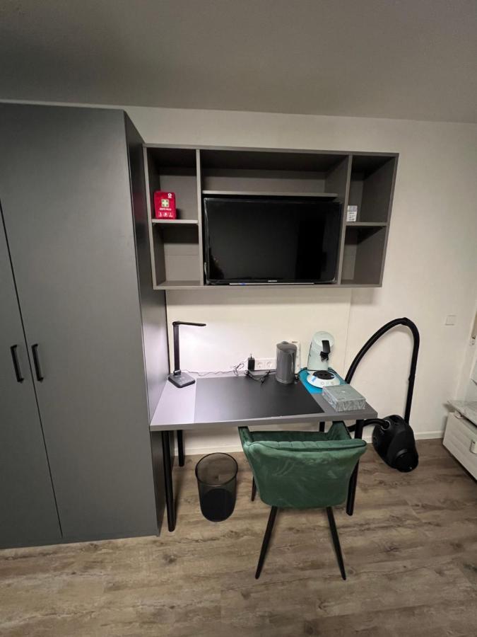 Business Apartment Karlsruhe Esterno foto