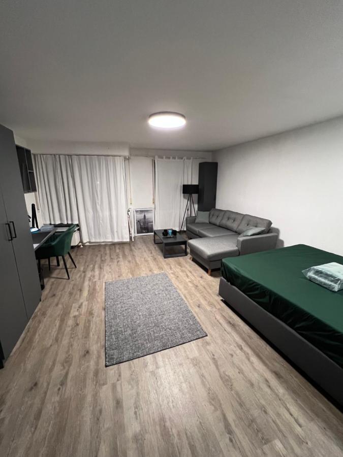 Business Apartment Karlsruhe Esterno foto