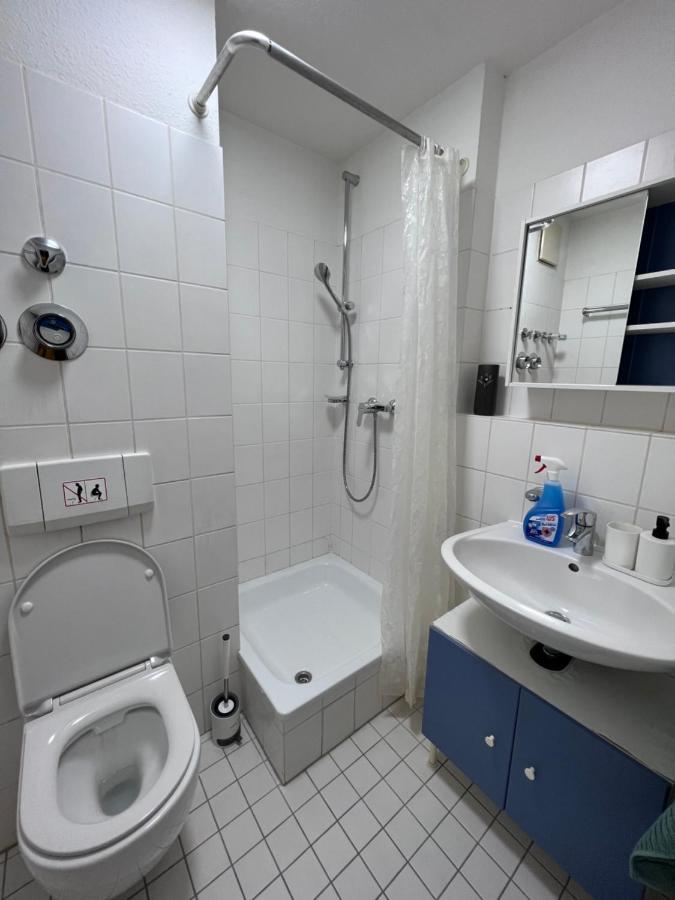 Business Apartment Karlsruhe Esterno foto