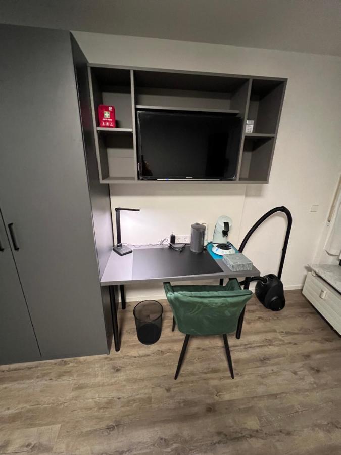 Business Apartment Karlsruhe Esterno foto
