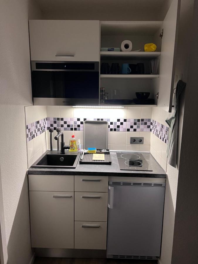 Business Apartment Karlsruhe Esterno foto
